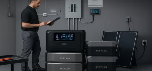 EcoFlow Delta Pro Ultra: The Future of Whole-Home Backup Power