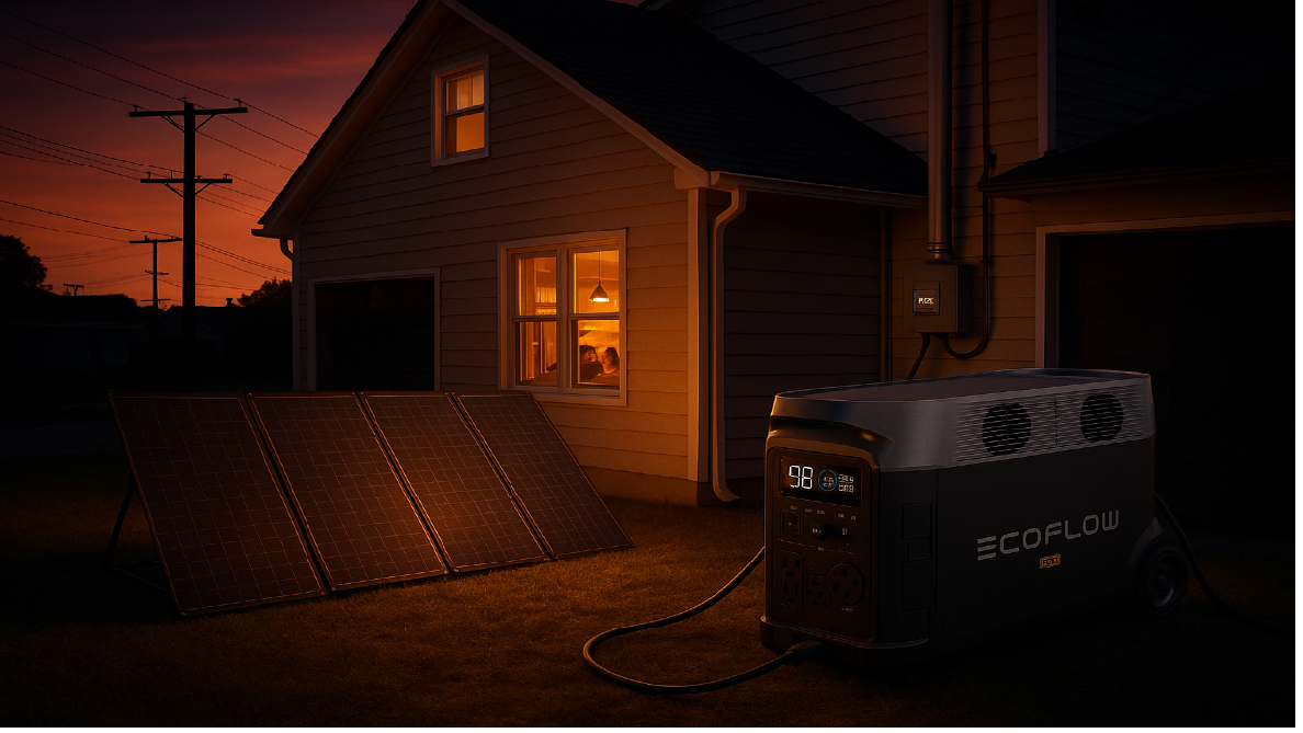 EcoFlow Delta Pro: What Makes It a Game-Changer?